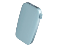 Fresh N Rebel Power Bank 18000 mAh PD Dusky Blue 215339 - 1103362 - zdjęcie 1